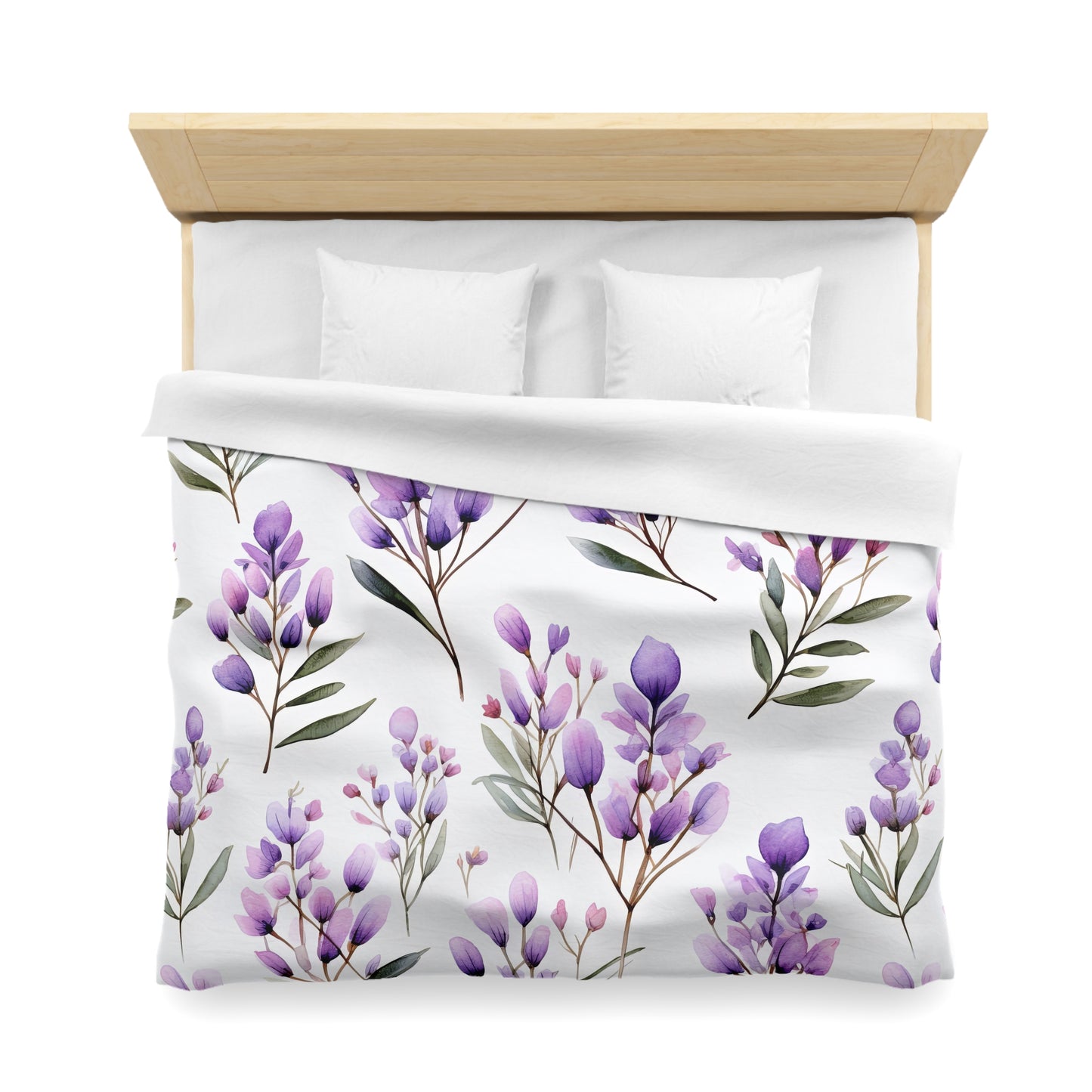 Petal Symphony Duvet Cover