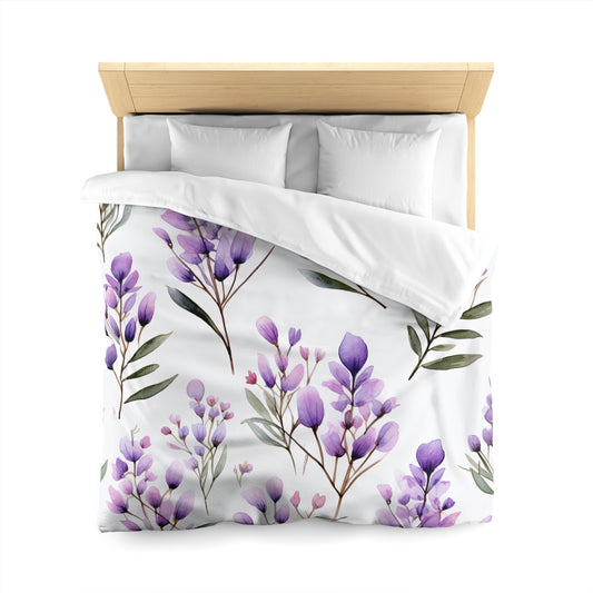 Petal Symphony Duvet Cover