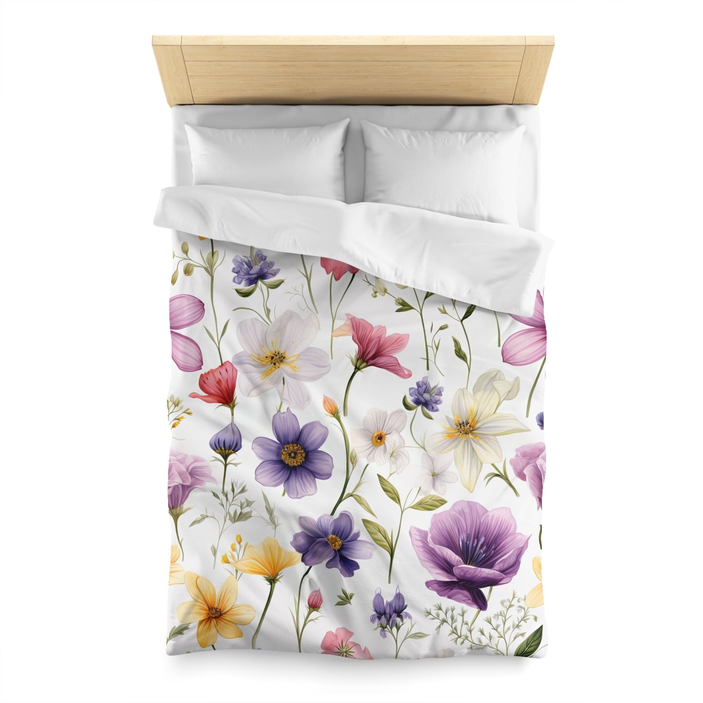 Garden Delights Duvet Cover