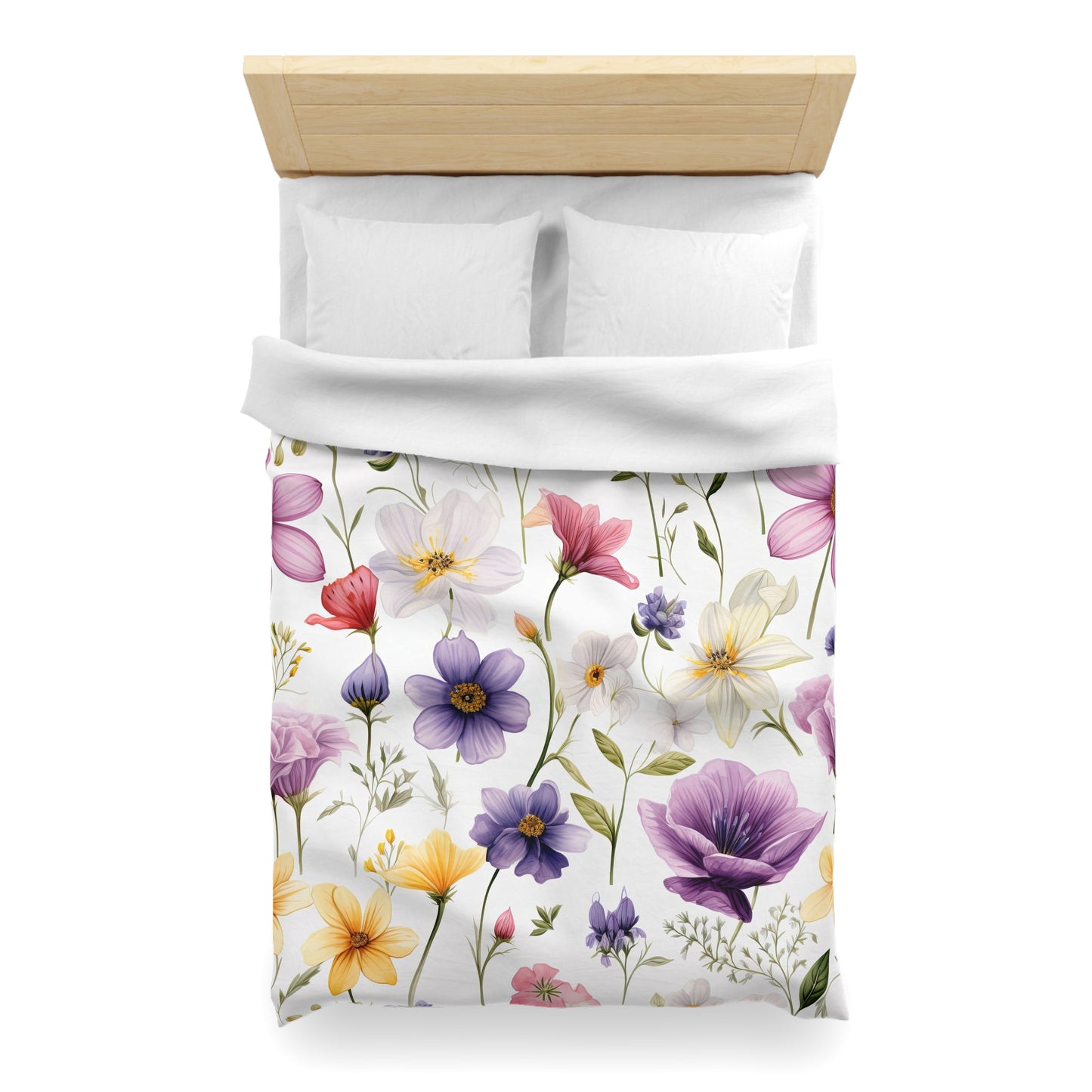 Garden Delights Duvet Cover