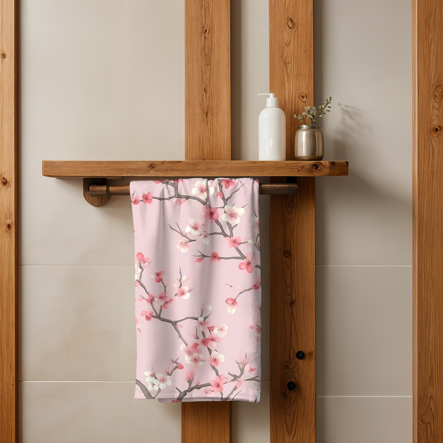 Cherry Blossom Bathroom Bundle