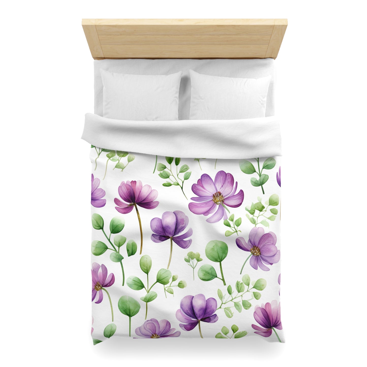 Petal Perfection Duvet Cover