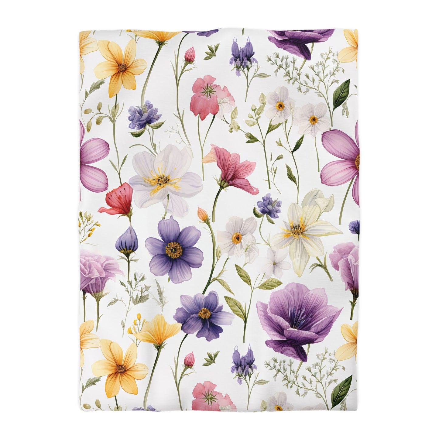 Garden Delights Duvet Cover