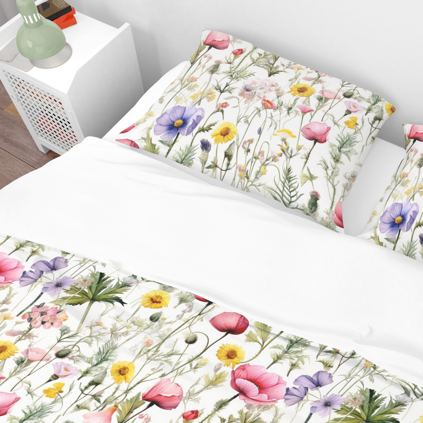 Wildflowers Duvet Cover