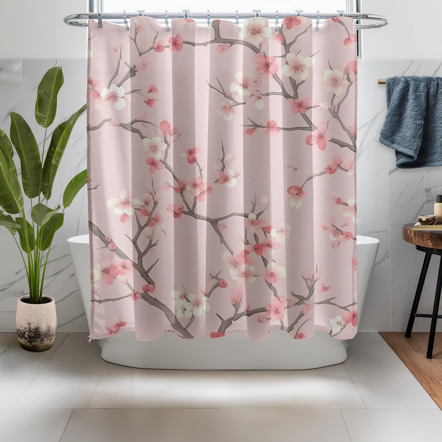 Cherry Blossom Bathroom Bundle