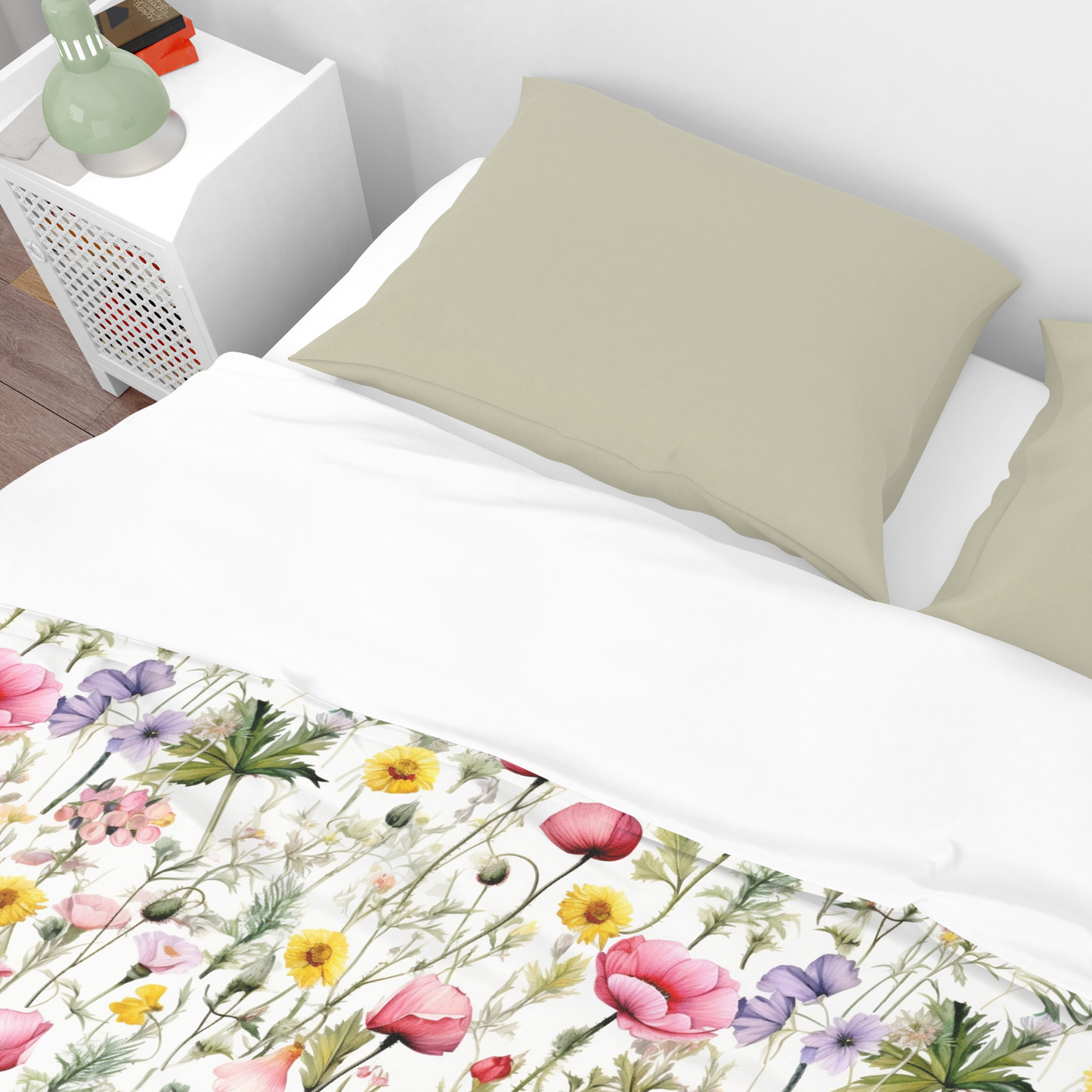 Wildflowers Duvet Cover