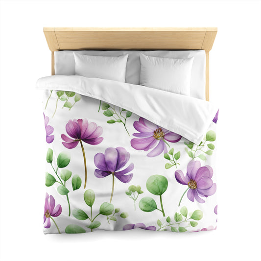 Petal Perfection Duvet Cover