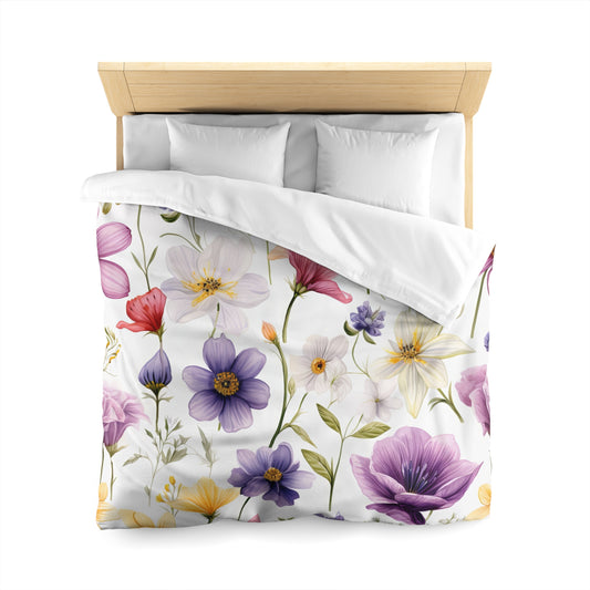 Garden Delights Duvet Cover