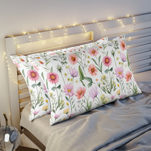Premium Pillow Sham in Various Sizes and Captivating Designs
